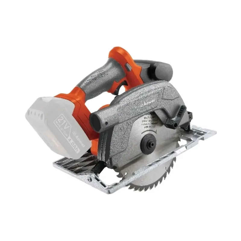 Industrial Tools - Sega Circolare Elettrica 20V a Lunga