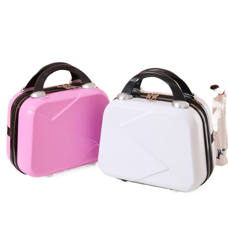 Packaging - Valigia Portatile Mini Rigida Colorata da