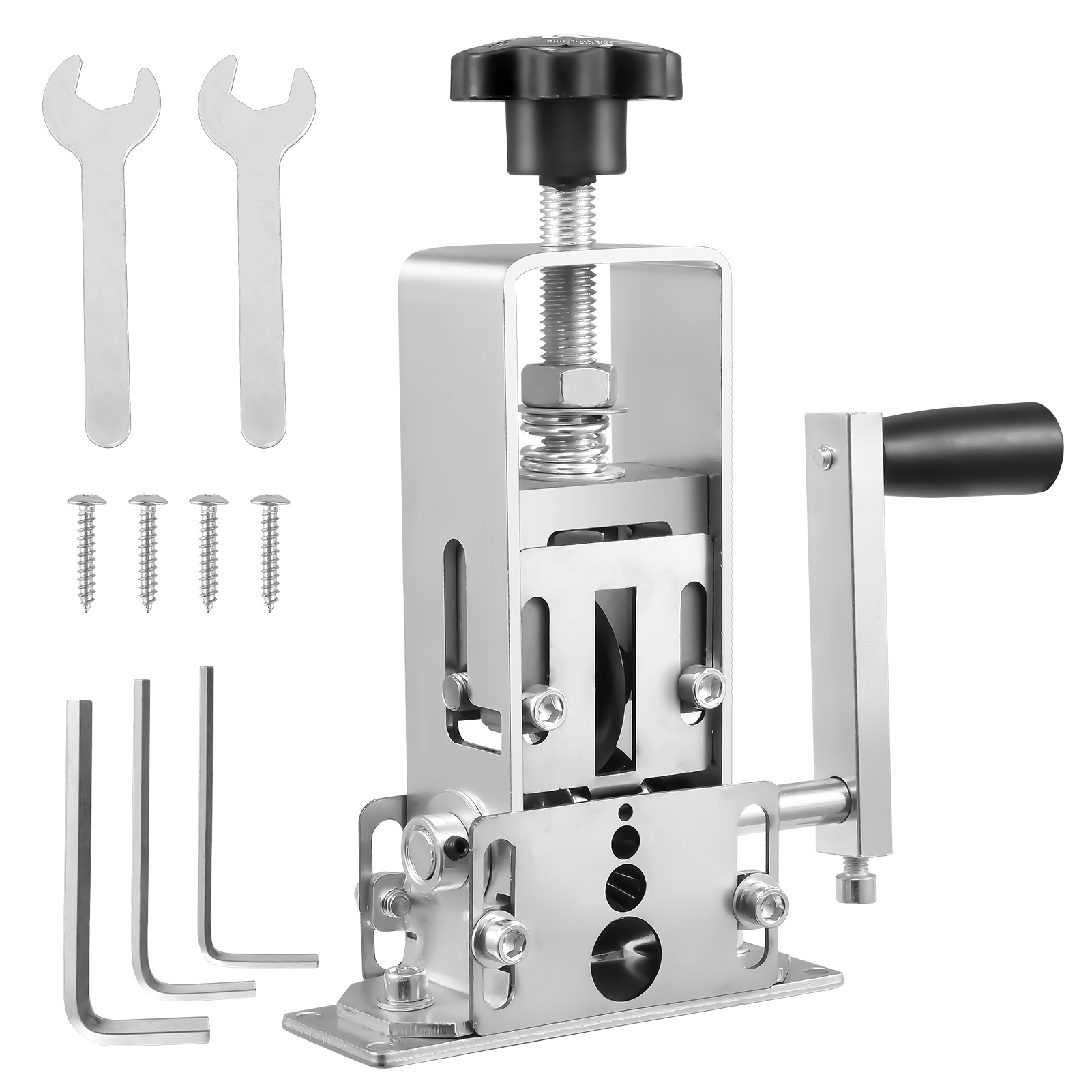 Industrial Tools - Spellatura Cavi Portatile Manuale 1-25mm, Strumento