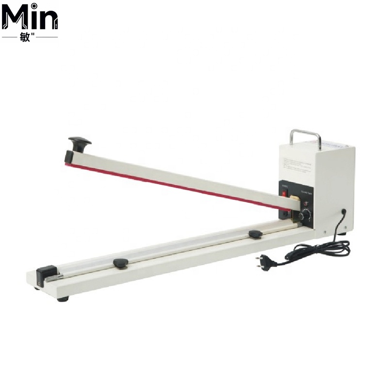 Plastic Bag Impulse Heat Sealer - DUOQI HI-500 Sigillatrice Manuale a Impulsi