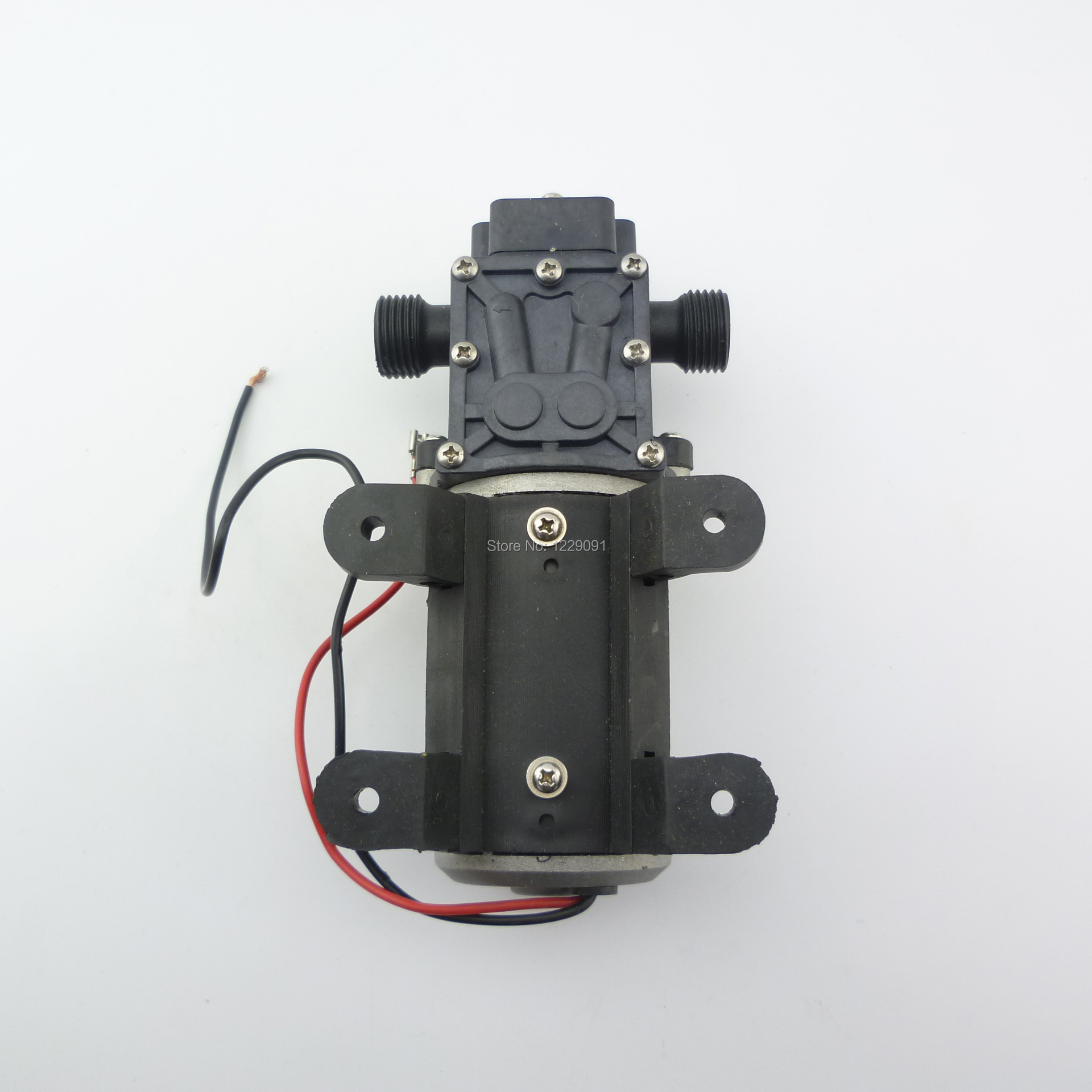Mini Peristaltic Pump 12V - 1 pz 8L/min 100 W Dc