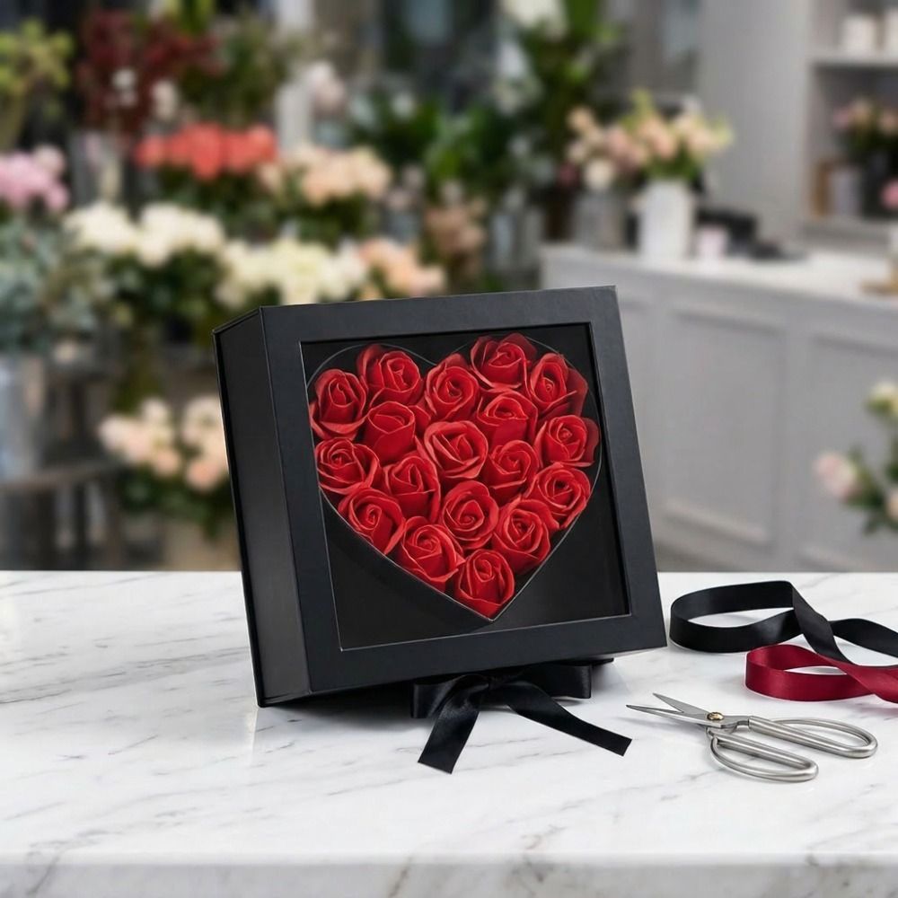 Scatola Regalo Trasparente per - Packaging recensione e prezzo