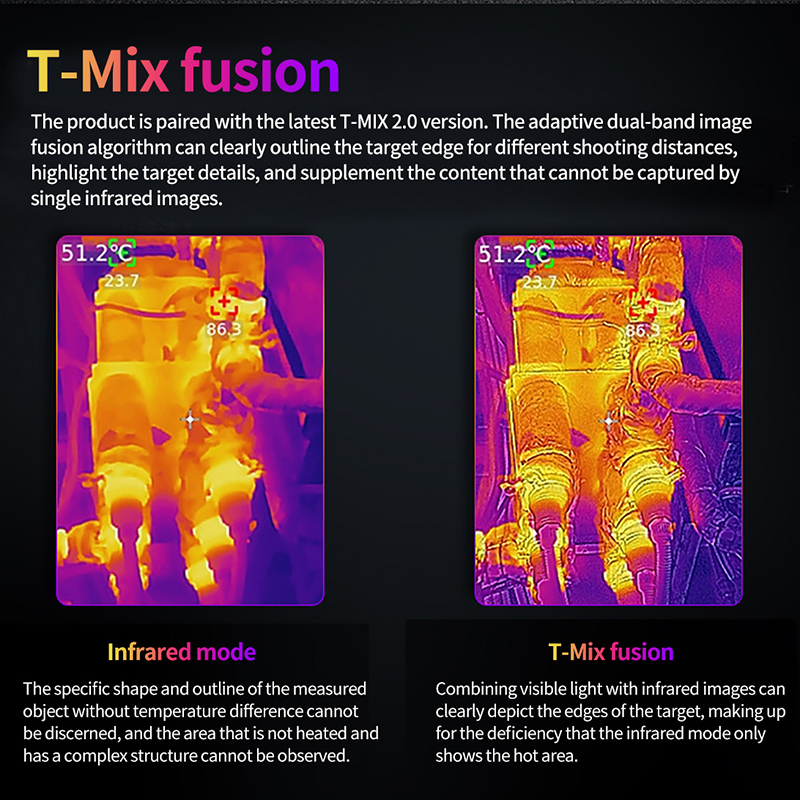UNI-T UTI260B UTI260A Termocam - Thermal Imaging Camera Pcb Repair recensione e prezzo