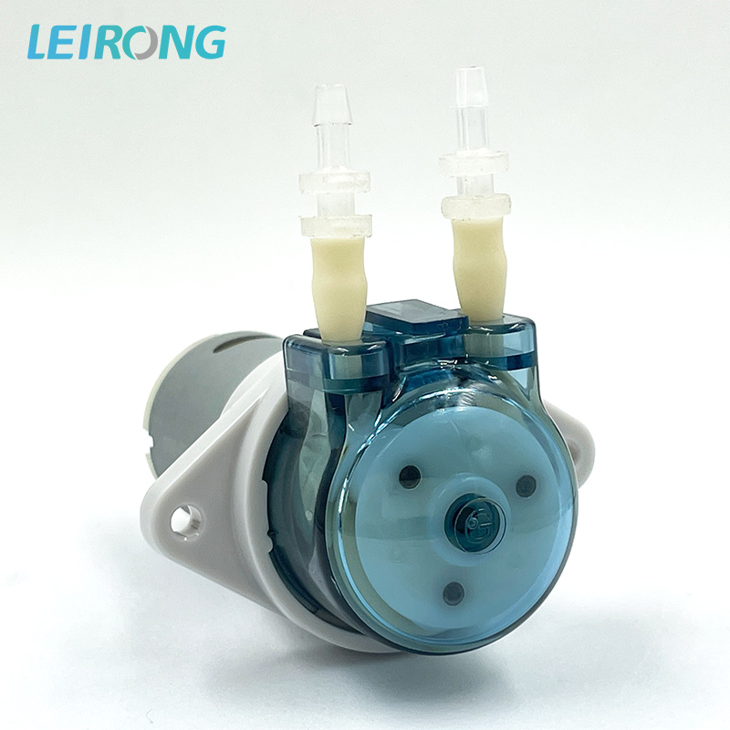 Pompa Peristaltica DC Leirong  - Mini Peristaltic Pump 12V recensione e prezzo