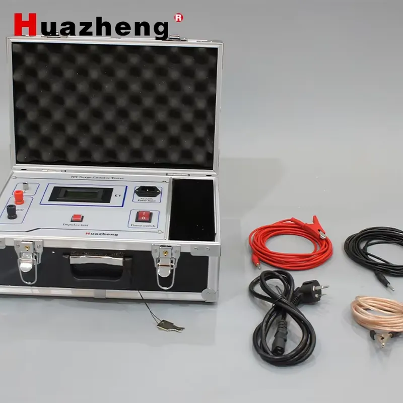 Huazheng Electric - Strumento  - Test Instruments recensione e prezzo