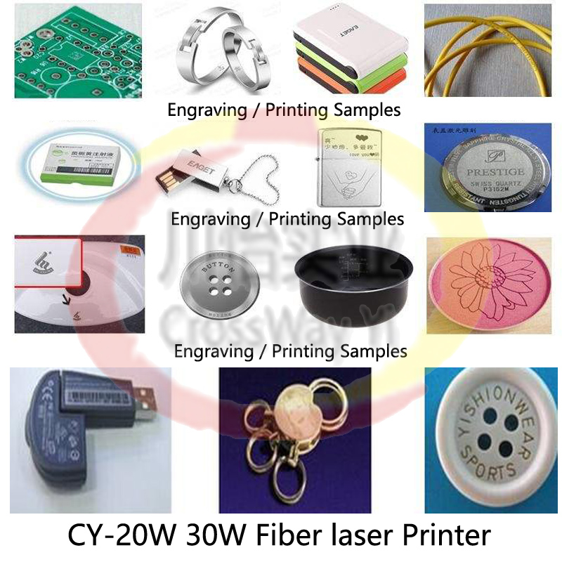 Stampante laser 20W 30W 50W de - Fiber Laser Marking Machine 30W recensione e prezzo