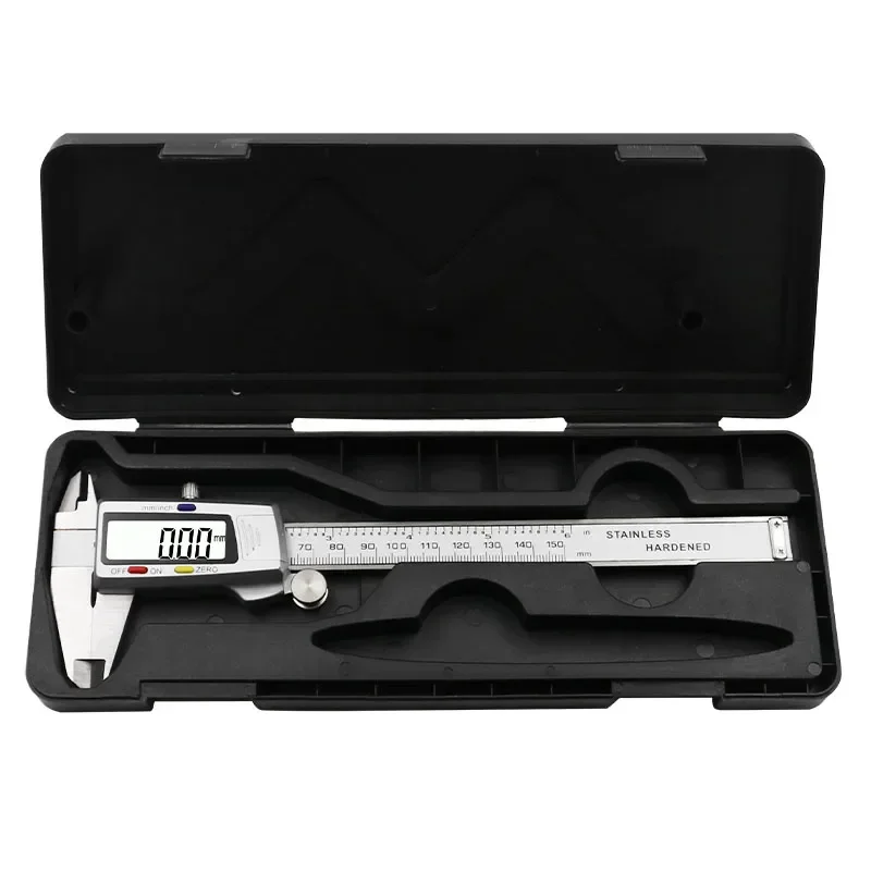 Nuovo Calibro Digitale in Acci - Digital Caliper 150Mm Stainless Steel recensione e prezzo