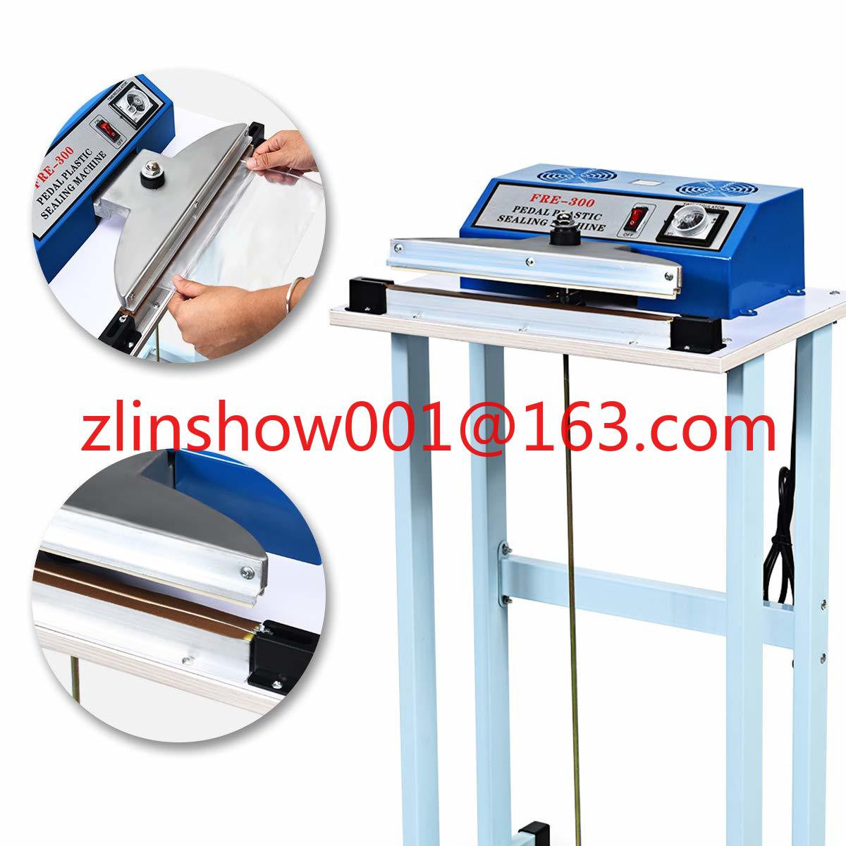 Termosigillatrice a impulsi a  - Plastic Bag Impulse Heat Sealer recensione e prezzo