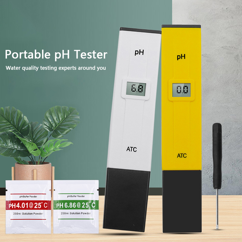 Misuratore PH Tester PH digita - Ph Meter Digital Water Tester recensione e prezzo