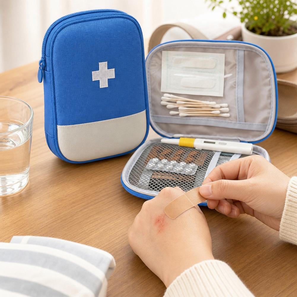 Borsa per Kit di Primo Soccors - Medical Supplies recensione e prezzo