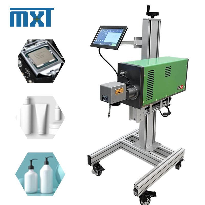 Nuova Macchina per Marcatura L - Fiber Laser Marking Machine 30W recensione e prezzo