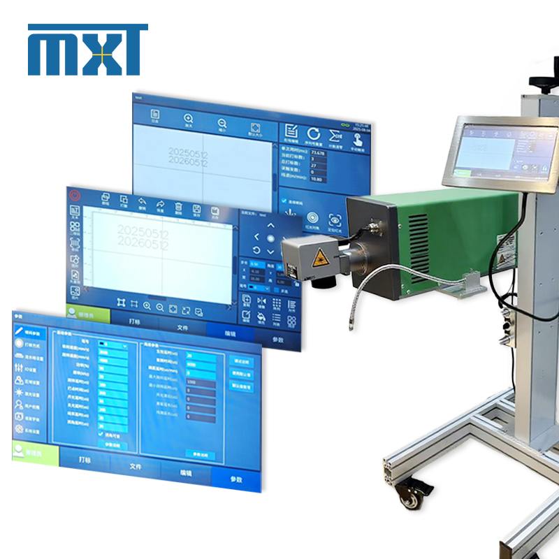 Nuova Macchina per Marcatura L - Fiber Laser Marking Machine 30W recensione e prezzo