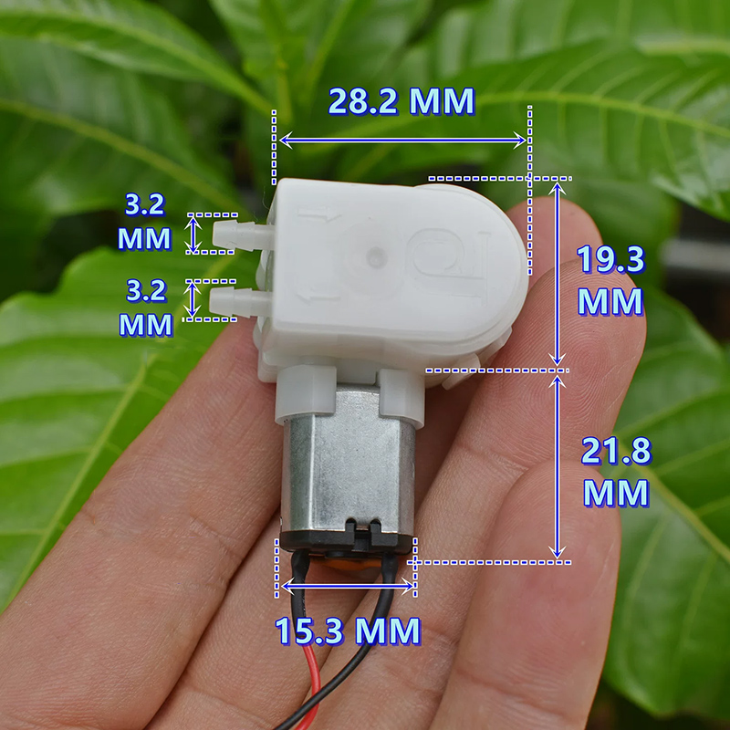 Pompa Dosatrice Peristaltica C - Mini Peristaltic Pump 12V recensione e prezzo