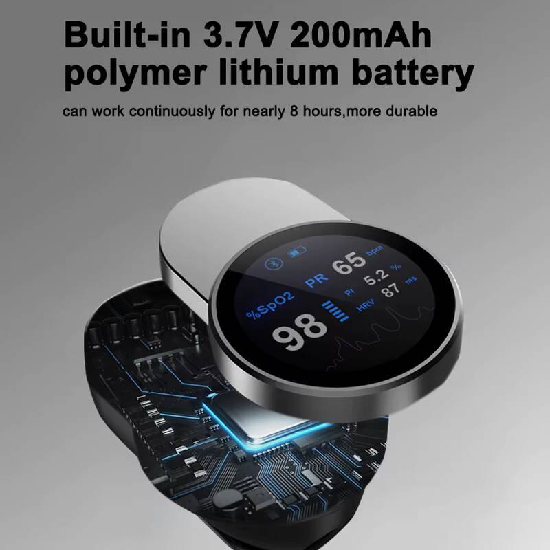 JianYouCare ricaricabile usb B - Pulse Oximeter Fingertip Rechargeable recensione e prezzo