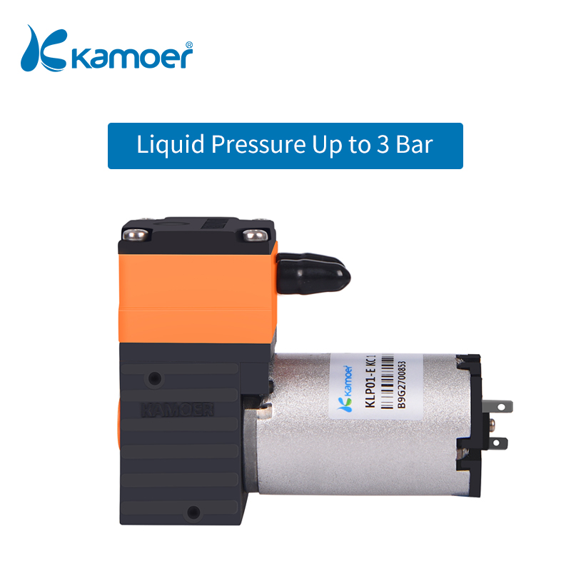Kamoer 400 ml/min KLP01 Mini p - Mini Peristaltic Pump 12V recensione e prezzo