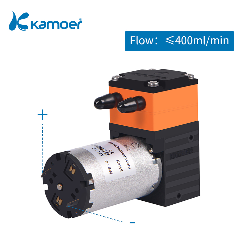 Kamoer 400 ml/min KLP01 Mini p - Mini Peristaltic Pump 12V recensione e prezzo
