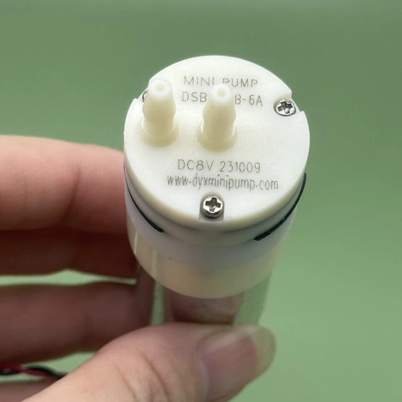 Mini Pompa a Diaframma DSB413- - Mini Peristaltic Pump 12V recensione e prezzo