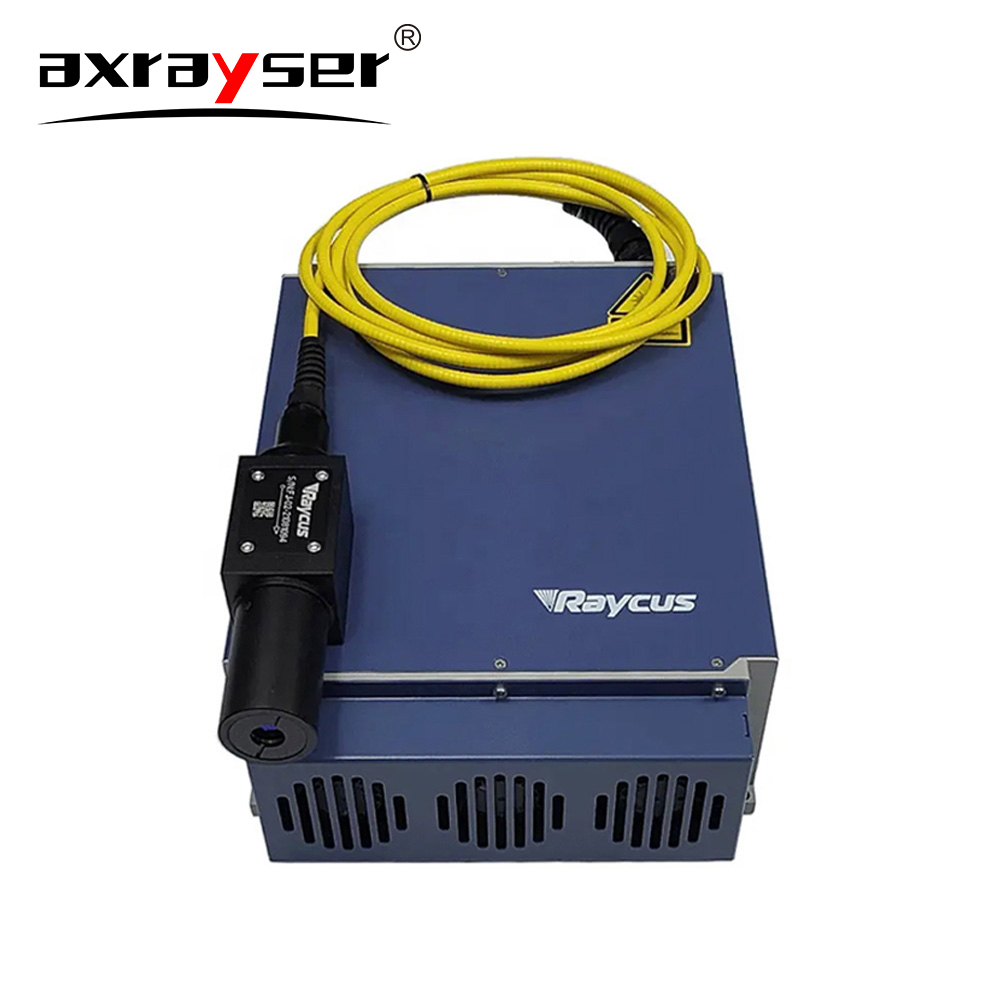 Sorgente Laser a Fibra Origina - Fiber Laser Marking Machine 30W recensione e prezzo