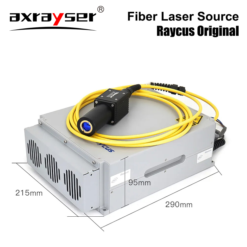 Sorgente Laser a Fibra Origina - Fiber Laser Marking Machine 30W recensione e prezzo