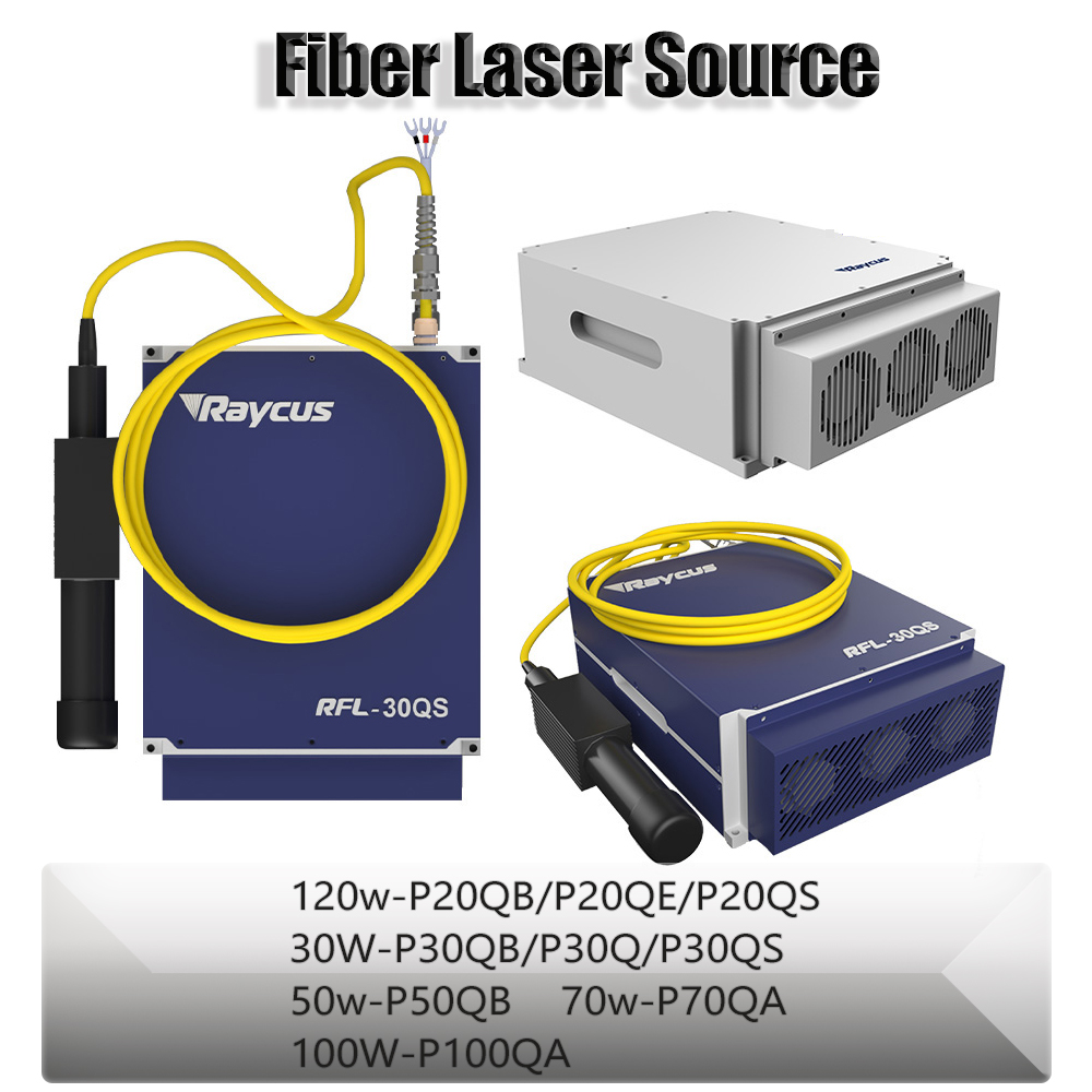 Sorgente Laser a Fibra Origina - Fiber Laser Marking Machine 30W recensione e prezzo