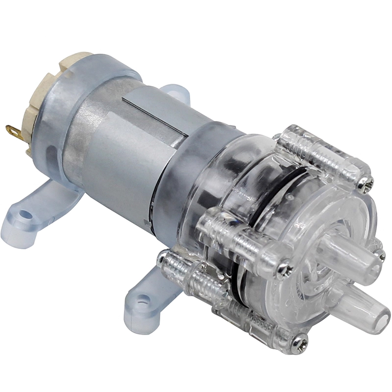 Pompa d'Acqua Miniaturizzata 3 - Mini Peristaltic Pump 12V recensione e prezzo