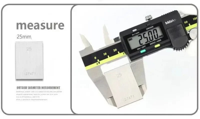 Calibro Digitale Assoluto 500- - Digital Caliper 150Mm Stainless Steel recensione e prezzo