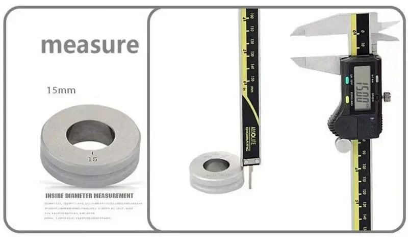 Calibro Digitale Assoluto 500- - Digital Caliper 150Mm Stainless Steel recensione e prezzo
