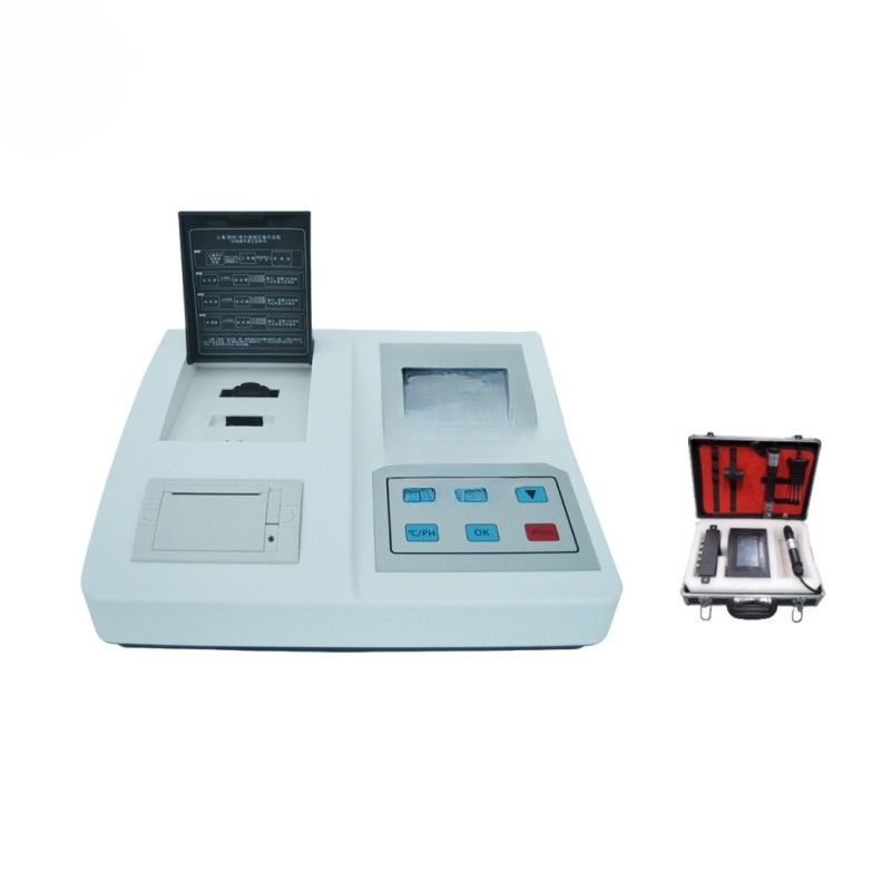 Anno Apparecchiatura per test  - Test Instruments recensione e prezzo