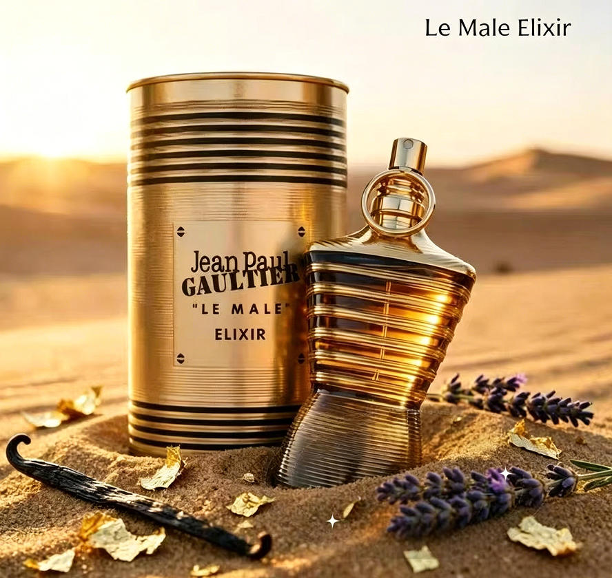 Jean Paul Gaultier Le Male Eli - Packaging recensione e prezzo