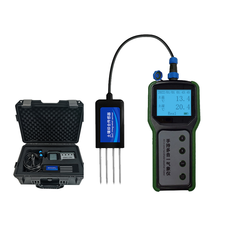 Sensore di umidità per strumen - Test Instruments recensione e prezzo