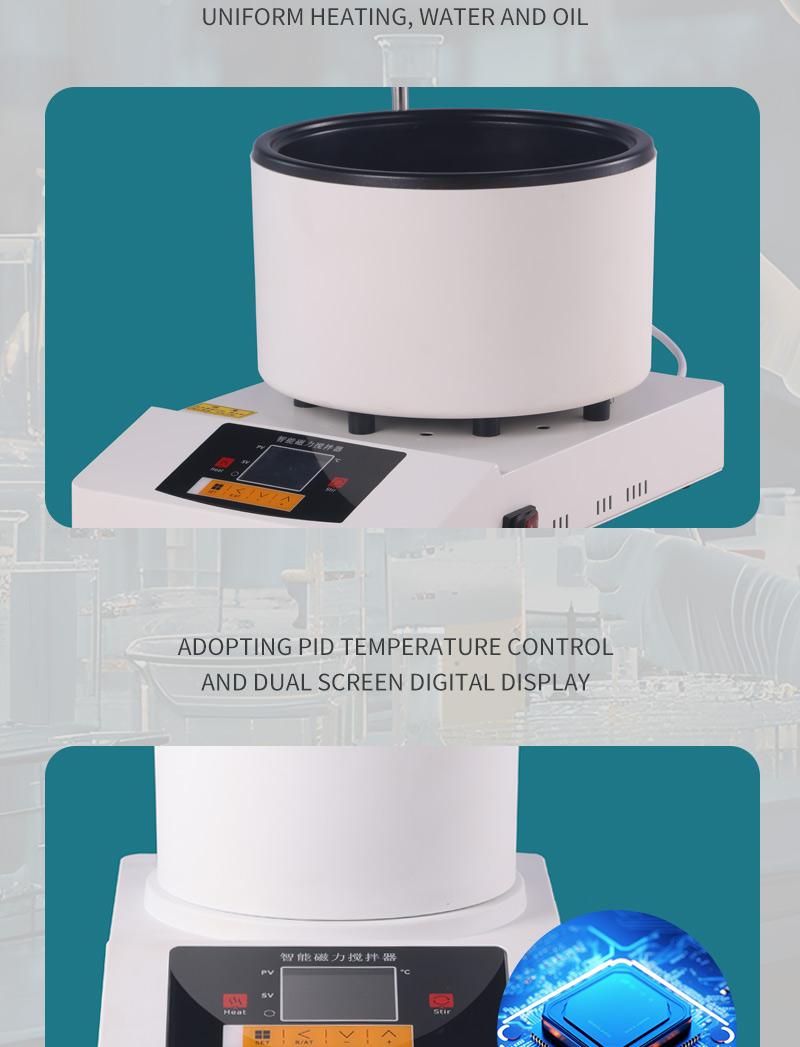 Nuova Piastra Elettrica con Ag - Lab Magnetic Stirrer Hot Plate recensione e prezzo