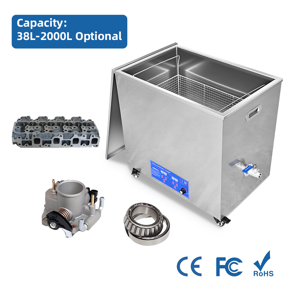Pulitore a Ultrasuoni Industri - Ultrasonic Cleaner 30L Industrial recensione e prezzo