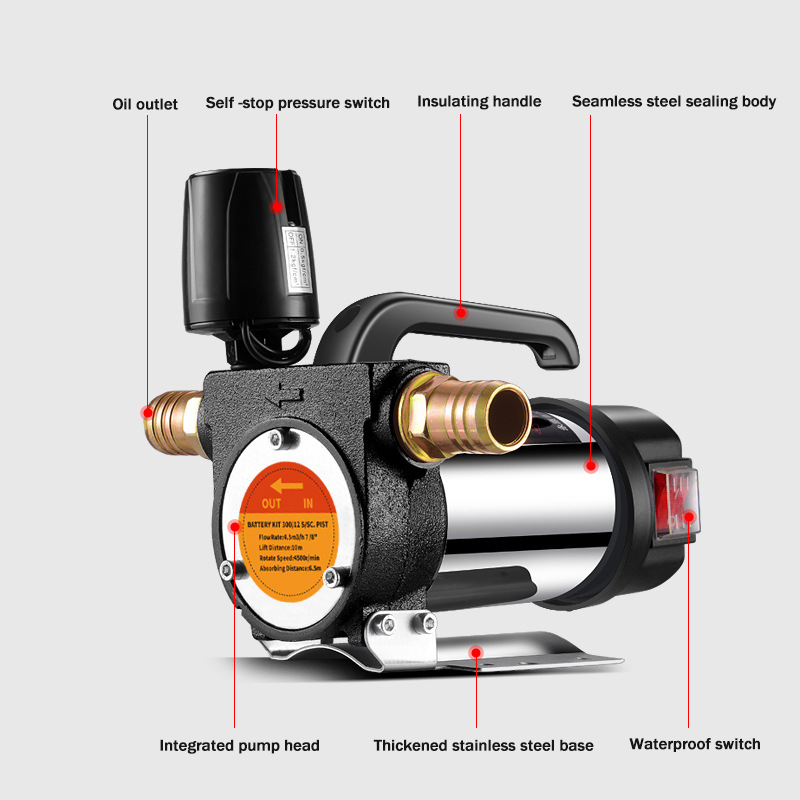Pompa di trasferimento carbura - Mini Peristaltic Pump 12V recensione e prezzo