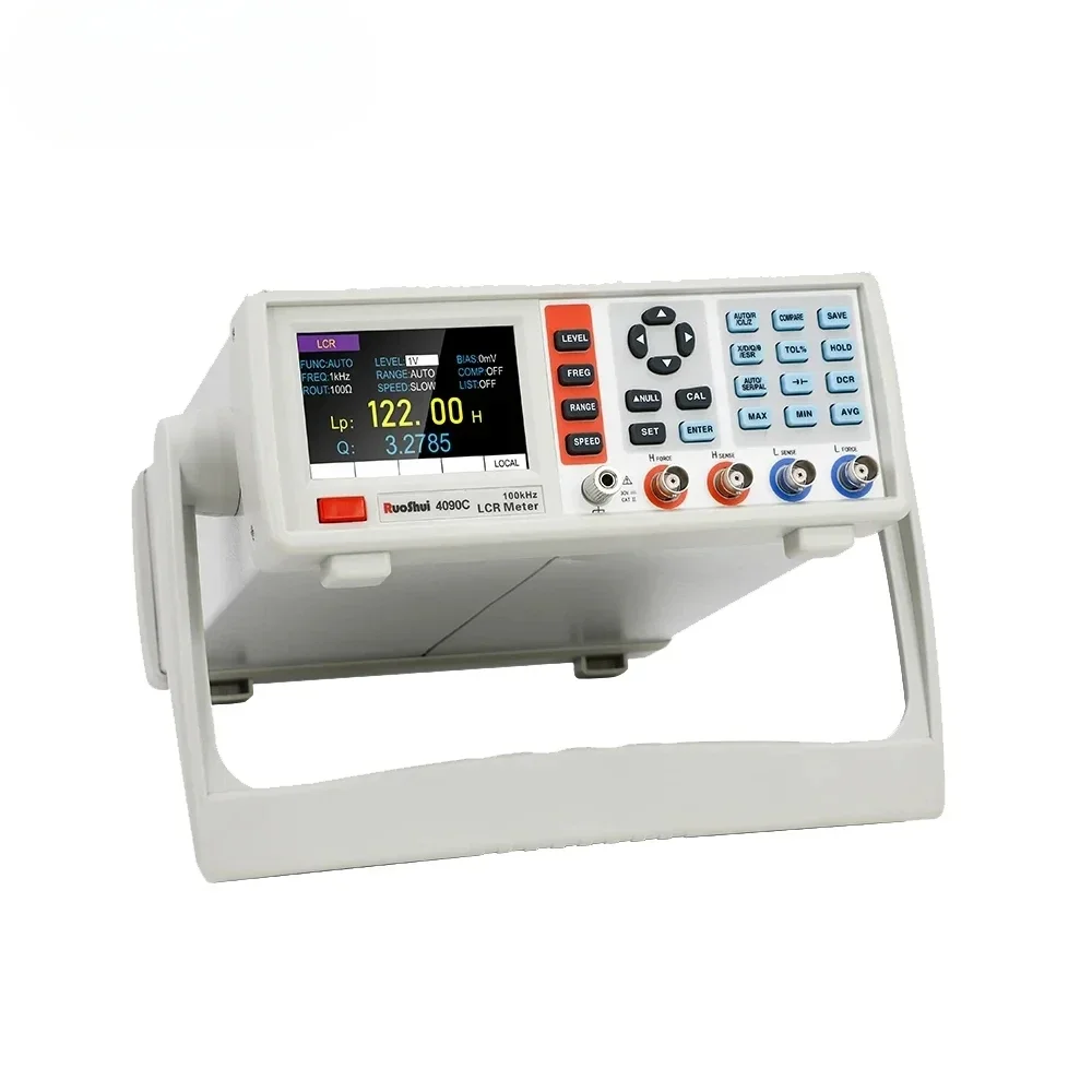 Misuratore LCR Digitale da Tav - Test Instruments recensione e prezzo