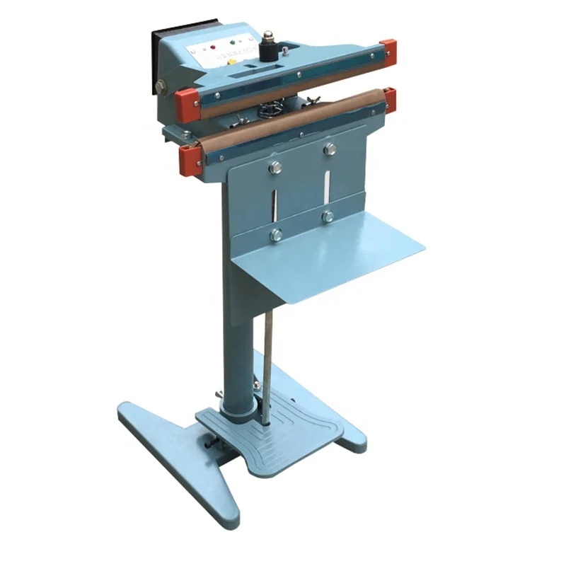 Sigillatrice a pedale a doppio - Plastic Bag Impulse Heat Sealer recensione e prezzo